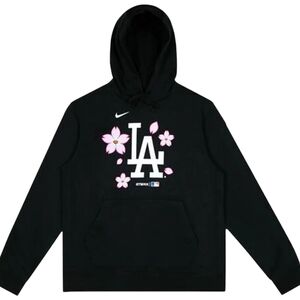 Nike x Takashi Murakami x MLB Dodgers Hoodie Black – New w/ Tags (Large)